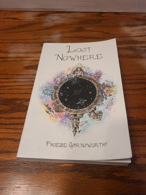 Lost Nowhere: A journey of self-discovery in a fantasy world - Paperback