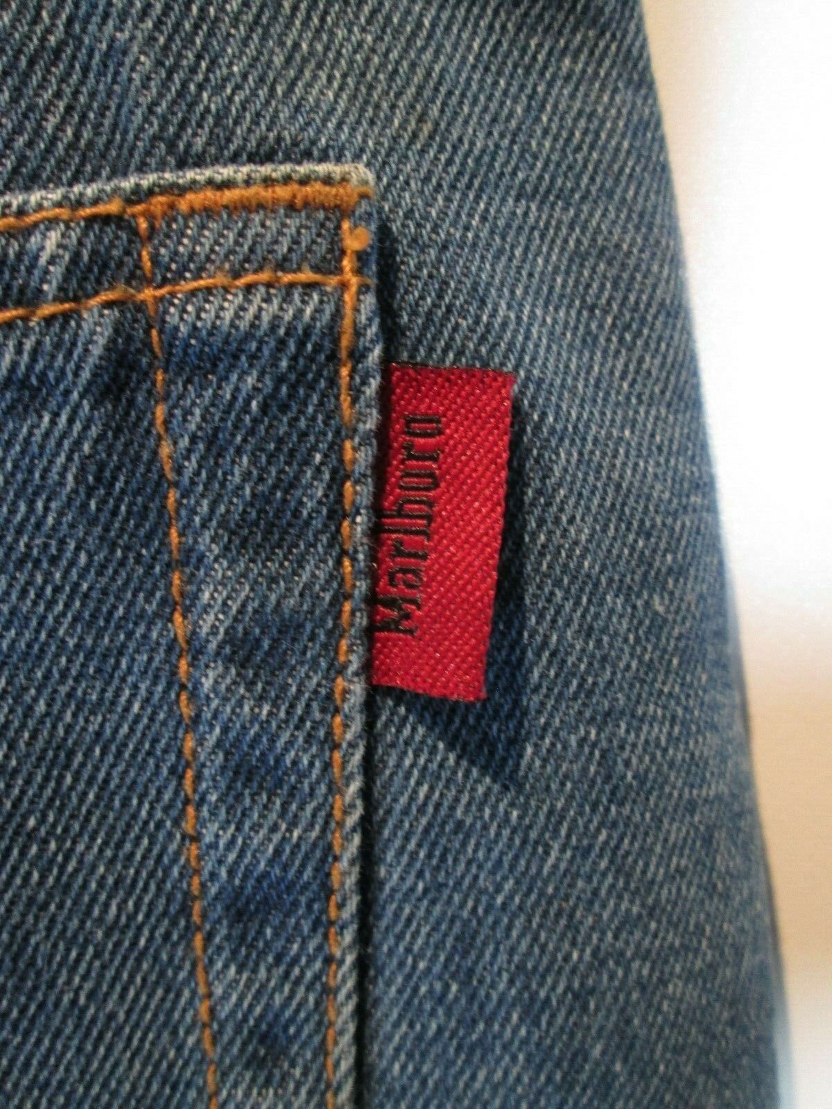 Джинсы NEW VINTAGE ~ MARLBORO CLASSICS 