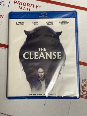 The Cleanse Blu-ray Johnny Galecki Anna Friel Oliver Platt