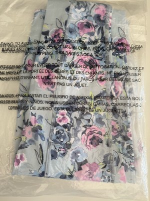 Vera Bradley Leggings Floral Fresh Cut Bouquet High Rise XS Leggings New In PKG