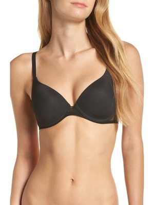 

PASSIONATA Intimates Черный бюстгальтер на косточках с трансформируемыми бретельками J-Hook, P40890