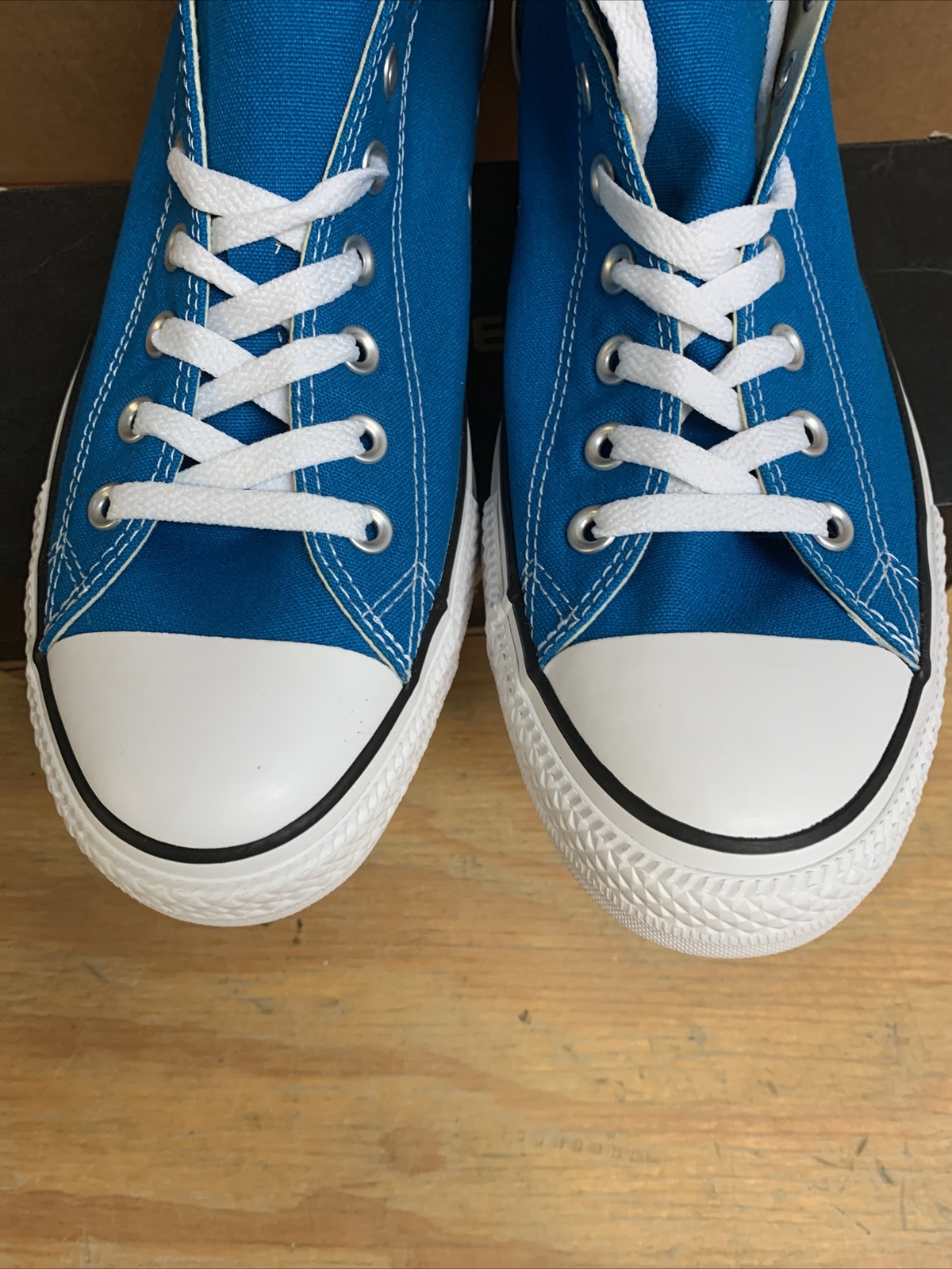 Converse Chuck Taylor All Star Blue Low 