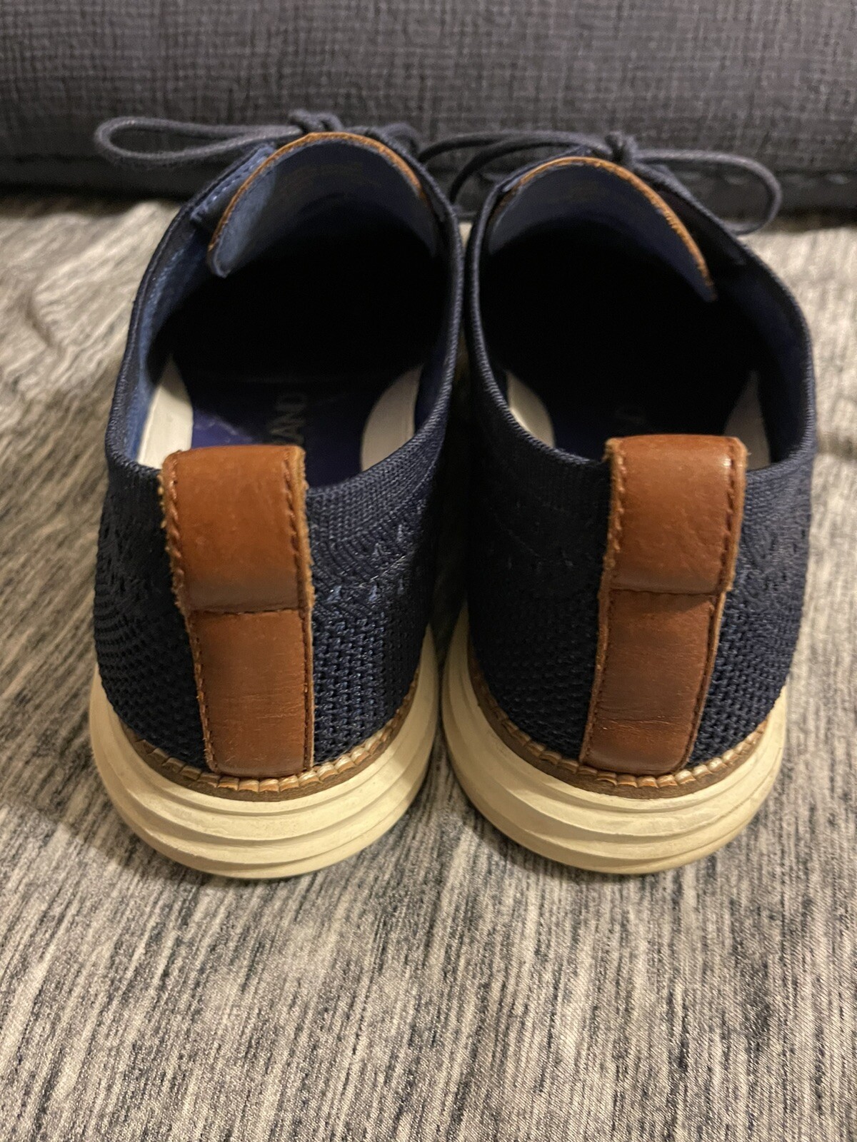 Cole Haan Zerogrand Stitchlite Wingtip 