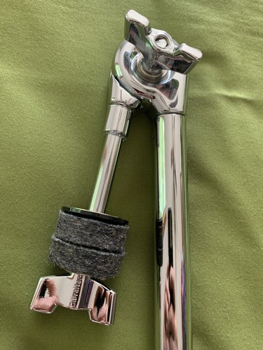 NEW GIBRALTAR MEDIUM DOUBLE BRACED CYMBAL STAND TOP TUBE+ASSEMBLY ONLY 5710