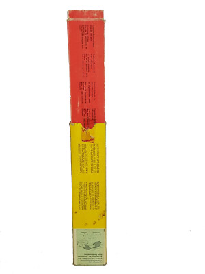 190 brazing rods Castolin Eutectic Aluminum 3mm x 500mm 5pcs