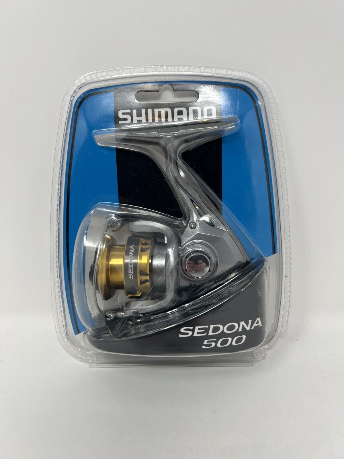 Shimano SEDONA FI CLAM Spinning Reel (SE500FIC) Fishing