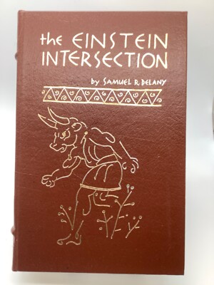 The Einstein Intersection - Samuel R Delaney The Easton Press 1986 Collectors Ed