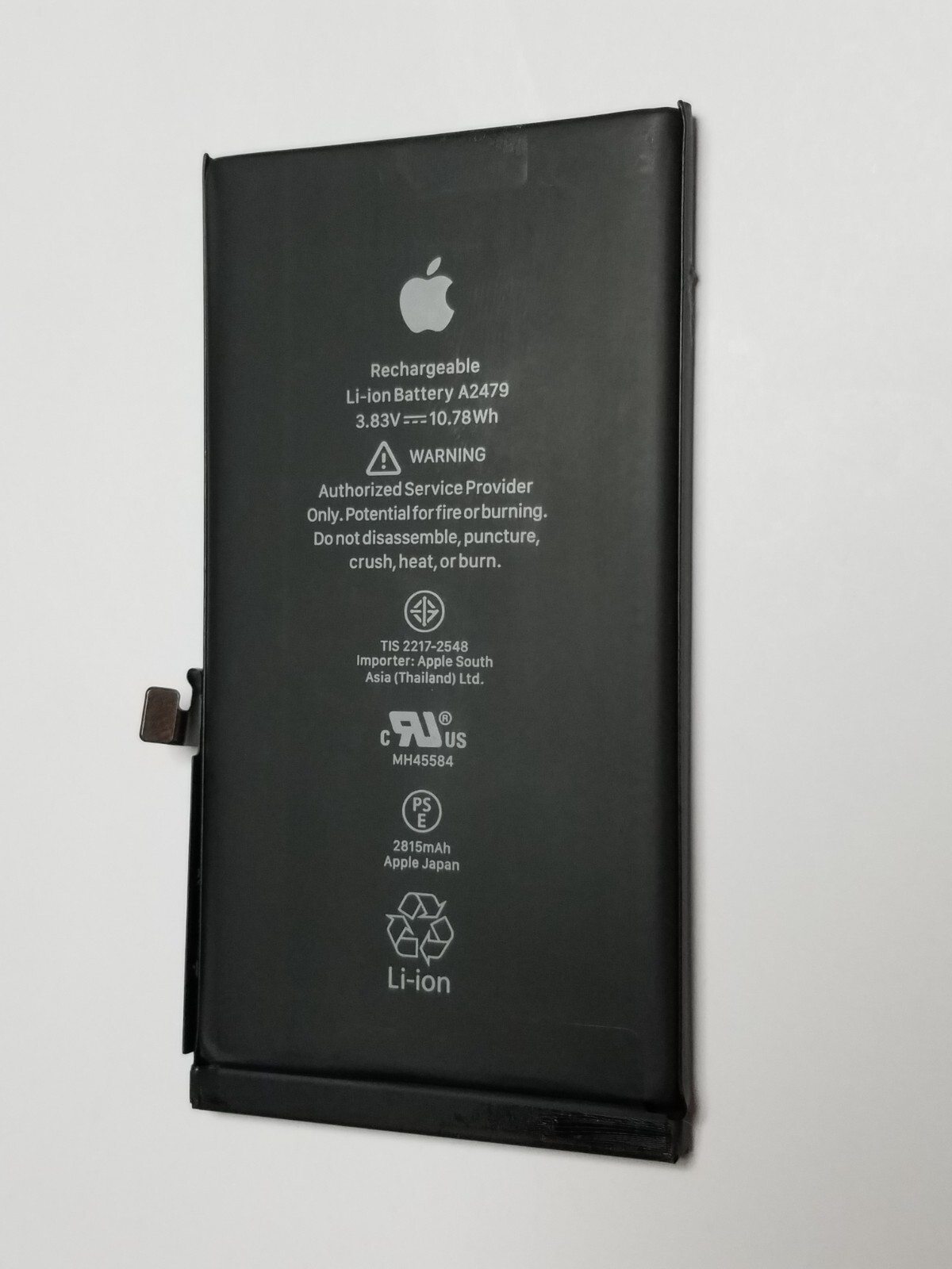 Apple iPhone12pro シルバー バッテリー98% 本体 $_57.JPG?set_id=880000500F