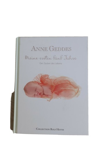 Anne Geddes Meine Ersten Fünf Jahre Test Vergleich ...