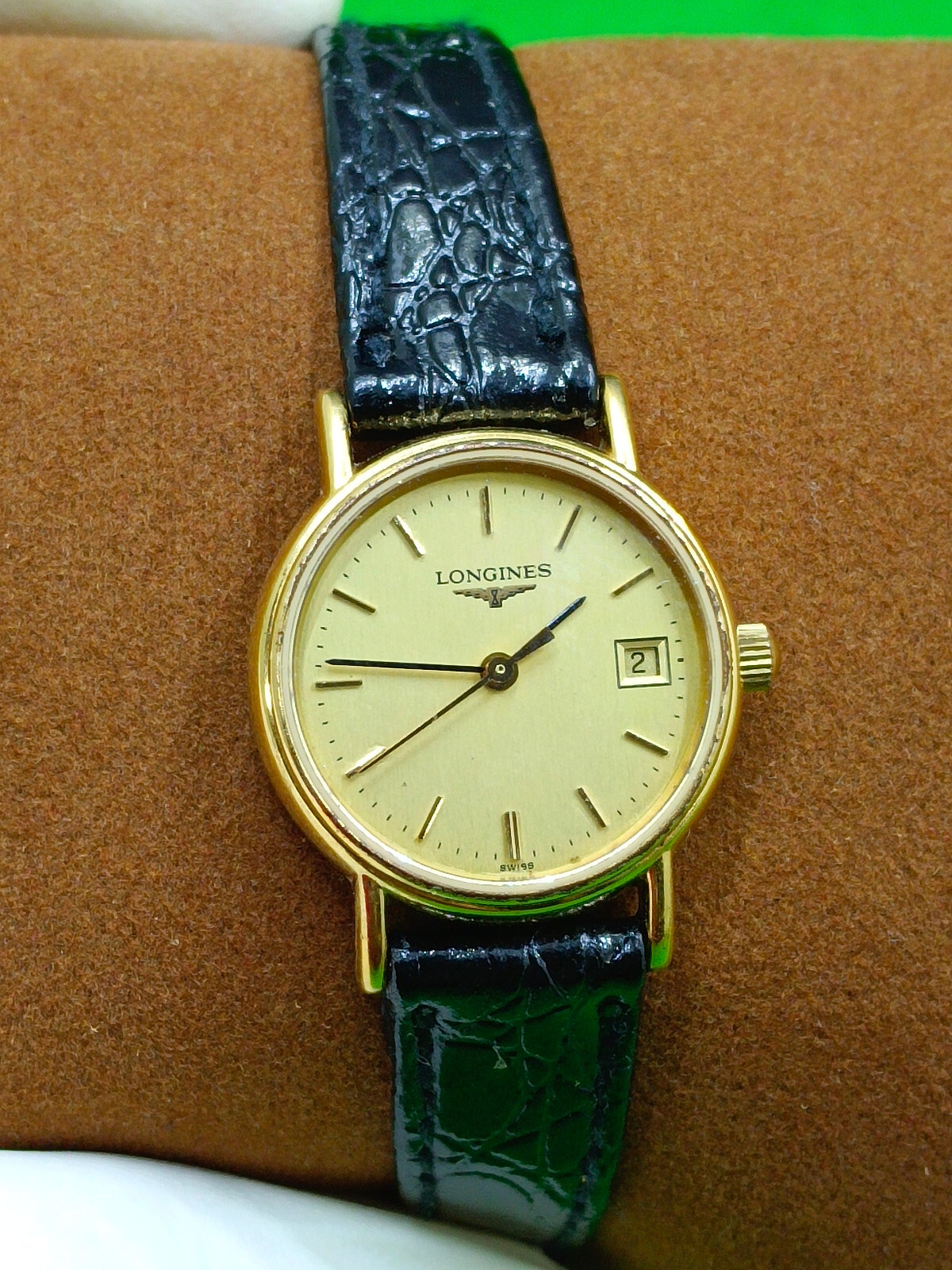 LONGINES ロンジン レディース クオーツ 腕時計 不動品｜Yahoo