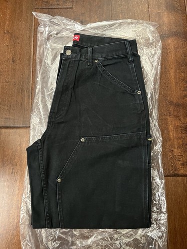 パンツ supreme double knee painter pant 32 Size 32- Supreme Double Knee Canvas Painter Pant (Green