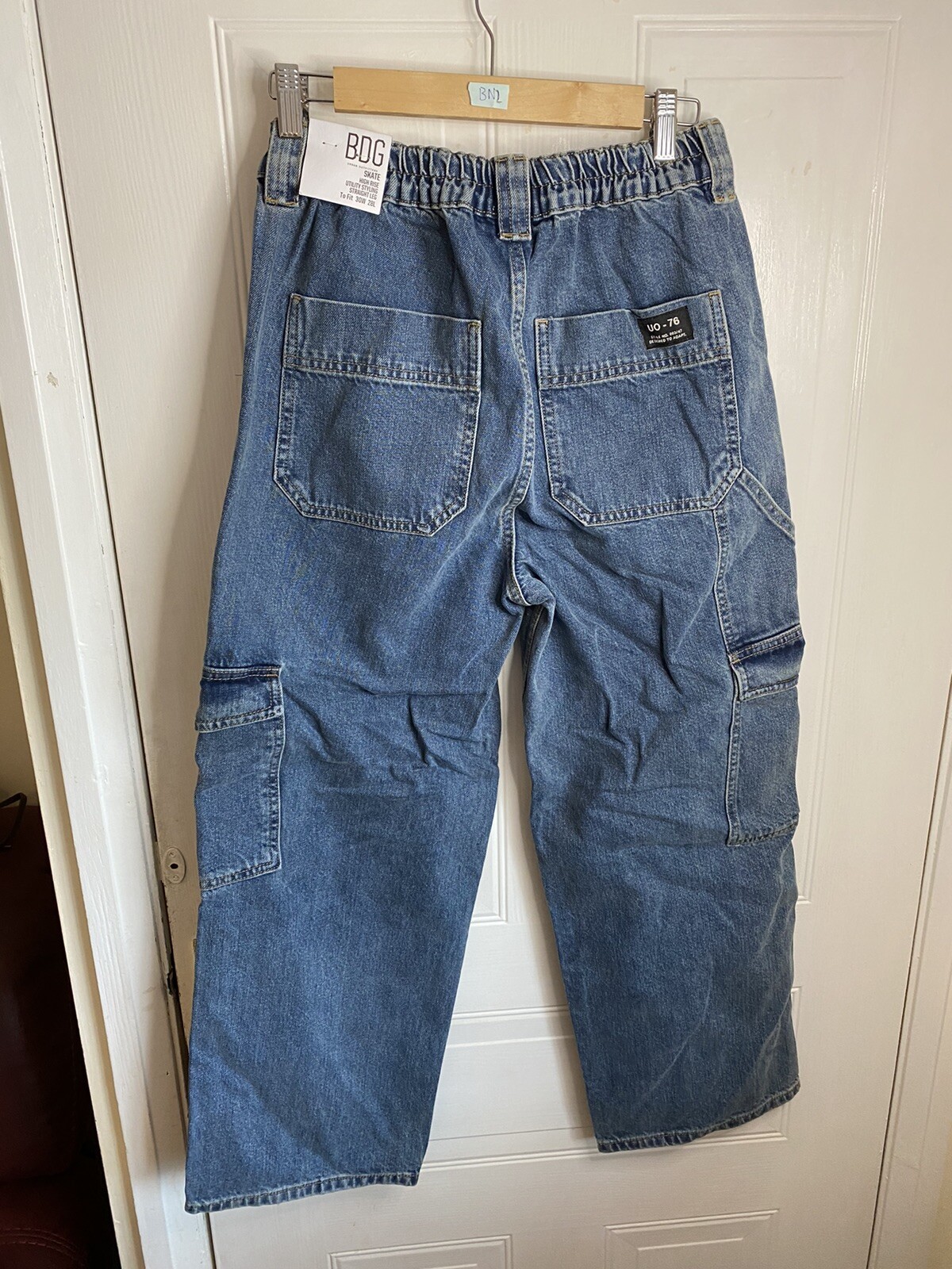 Джинсы Urban Outfitters BDG Skate High 