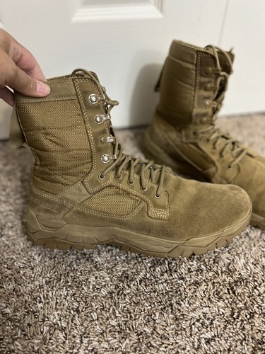 Merrell Mens MQC 2 Tactical Hiking Boots J099375 Coyote Size Merrell Mens MQC 2 Tactical Hiking Boots J099375 Coyote Size