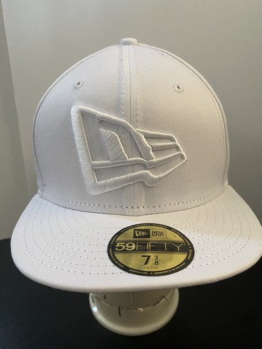【7 7/8】 NEW ERA x くっきー　Ball Finger Logo Born X Raised LA Dodgers Lakers New Era Fitted Hat Size 7 7