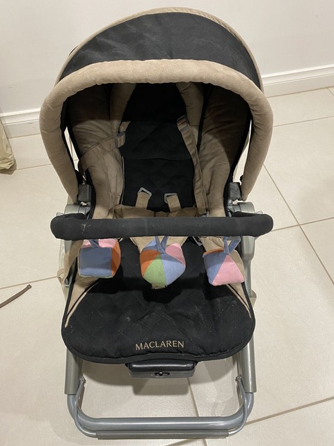 maclaren rocker chair