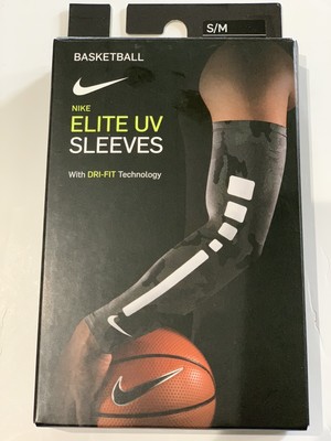 nike camo arm sleeve