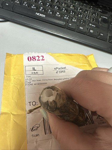 Item photo(s) from verified buyer