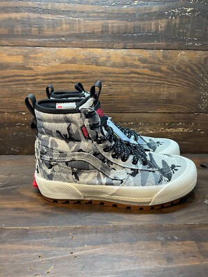 VANS Sk8-Hi Gore-Tex  Gum Shoes Boots VN0A5I11COI  Mens
