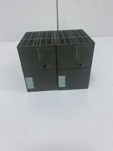 Siemens Simatic S7-300 CP 343-1 IT 6GK7343-1GX20-0XE0 | eBay