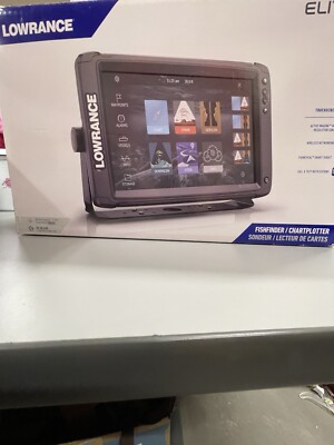 Lowrance Elite-12 Ti² US Inland, Active Imaging 3-in-1, FISH FINDER, 00014658001