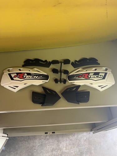 Protector Hands Rtech Flx Motocross Motor Bike Motorbike cross