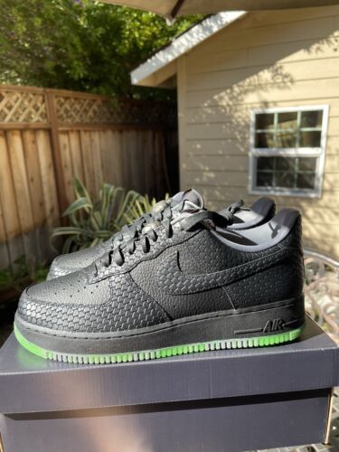 Size 11 - Nike Air Force 1 Low Premium Halloween Unreleased Size 11 - Nike Air Force 1 Low Premium Halloween Unreleased