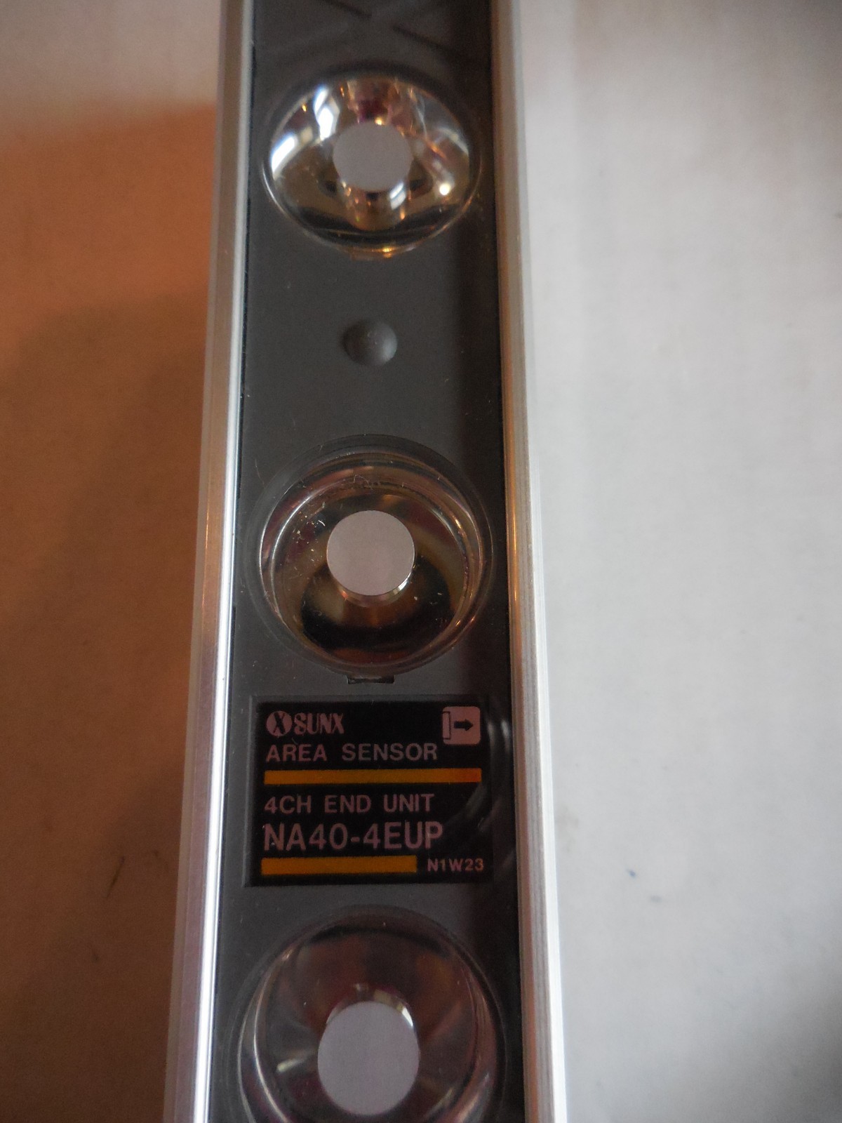 SUNX Area Sensor NA40-8P NA40-4EUP Main Unit NA40-MUP Grey Cable