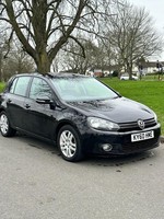2010 Volkswagen Golf 1.4 TSI SE 5dr DSG HATCHBACK Petrol Automatic