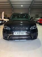 2019 Land Rover Range Rover Sport 3.0 P400 HST 5dr Auto ESTATE Petrol Automatic