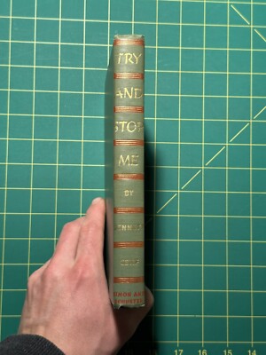 Try And Stop Me by Bennett Cerf