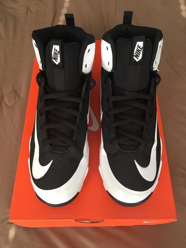 Nike Alpha Huarache Sz. 5.5Y Soccer/LAX Cleats