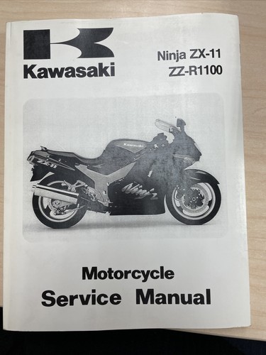 rionmelページ Genuine 1993-1997 Kawasaki Ninja ZX-11, ZZ-R1100, Motorcycle