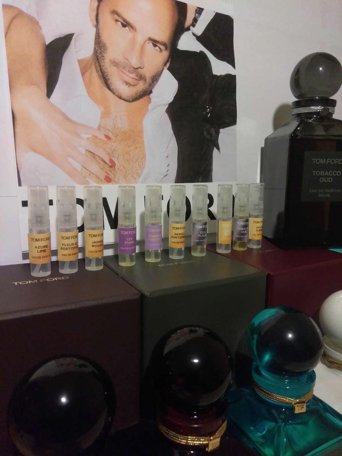 tom ford oud wood 33ml