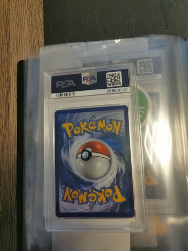 Pokemon Shining Mew 40 Shining Legends PSA 9 Mint