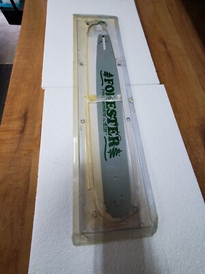 Forester  20'' Guide Bar