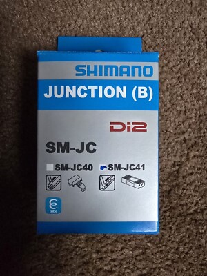 4 port Ultegra/ Dura Ace Di2 Junction Box For 11 speed - Shimano SM-JC41