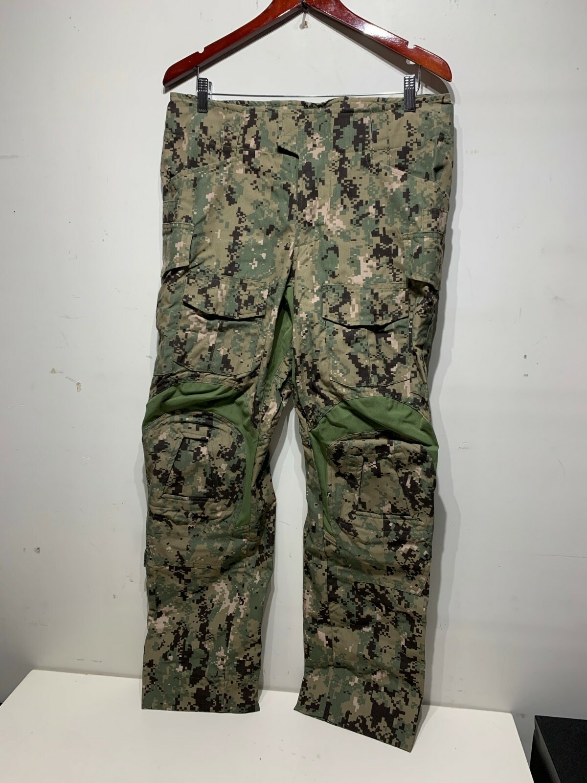 超歓迎】 実物 米軍放出 crye precision AC custom 個人装備 - abacus