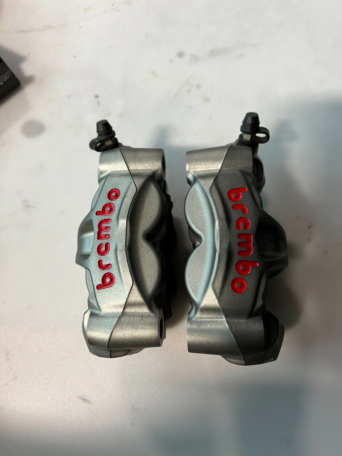 2021-2024 Kawasaki Ninja ZX10R ZX10 Front Brembo Brake 2021-2024 Kawasaki Ninja ZX10R ZX10 Front Brembo Brake