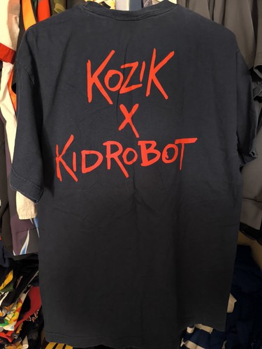 DEPT　100個限定　kidrobot kozik　コジック DEPT 100個限定 kidrobot kozik コジック