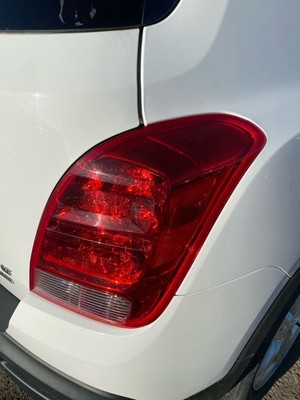 13-22 CHEVY TRAX Tail Light Assembly Passenger Side Right