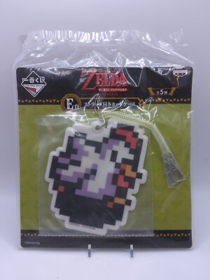 The Legend Of Zelda Card/Badge Carrier - Cucco-Japan-Ichiban Kuji-Banpresto #2