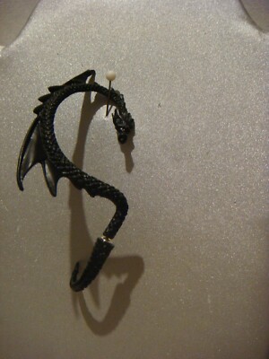 Alchemy Gothic ear wrap in pewter  4 to choose from