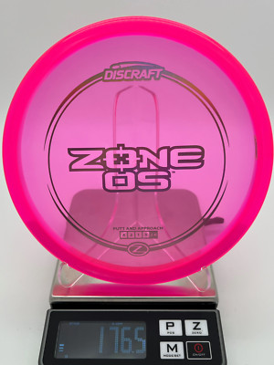 Discraft Z Zone OS *Choose Exact Disc*