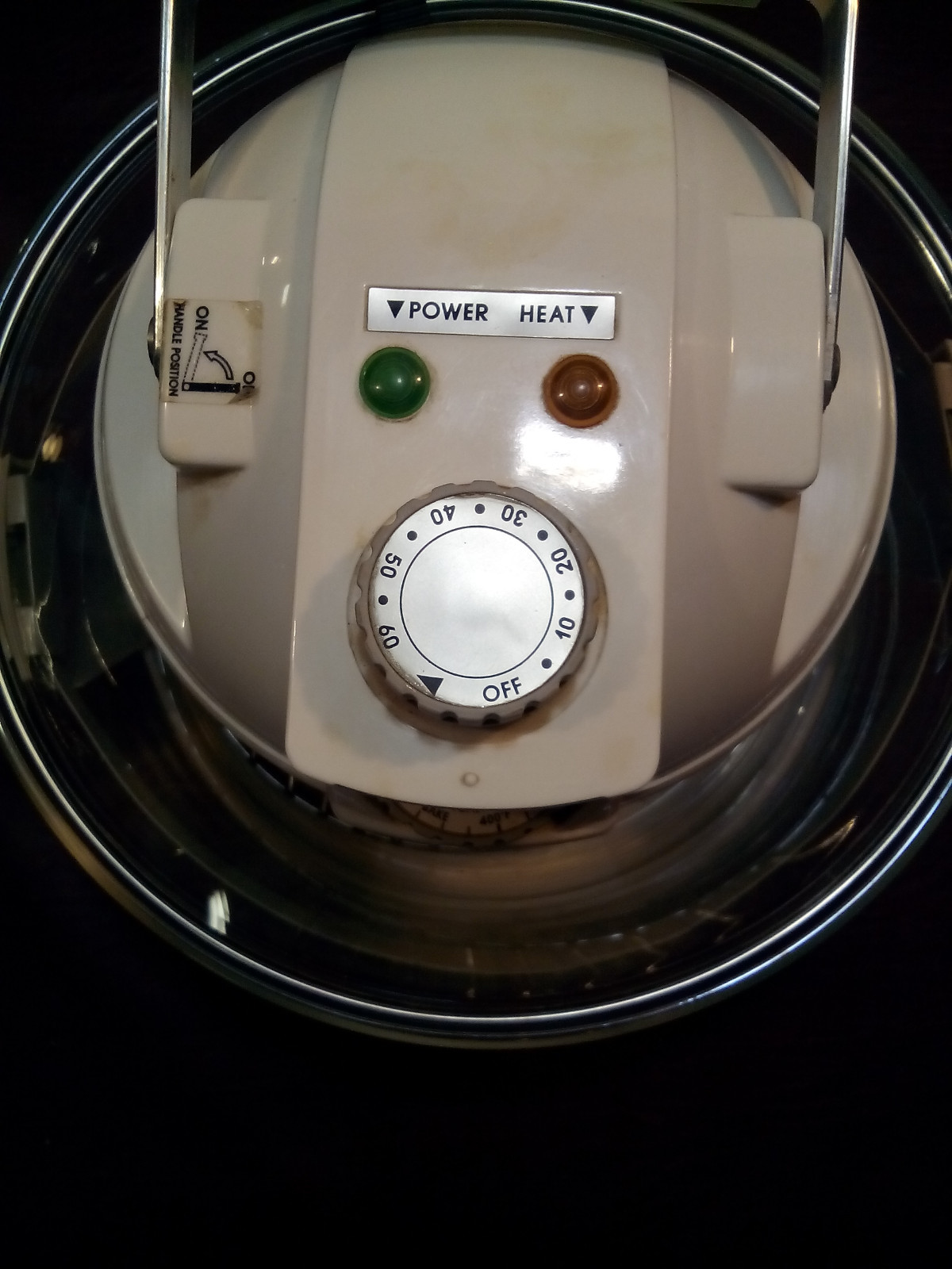 AIRLUX CONVECTION OVEN MODEL# CO-100