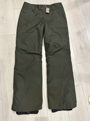 スノーボード Patagonia Pants MensS GoreTex Patagonia Men's Powder Town Ski/Snowboard Pants - Short