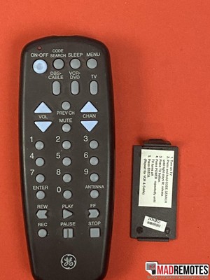 Control 008000263 1434(bq) Ez Code Search