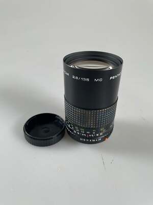 Pentacon 135mm f2.8 Telephoto PB Mount