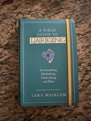 A Field Guide to Larking: Beachcombing, Mudlarking, Fieldwalking and More