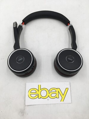 絶妙なデザイン Jabra ジャブラ Bluetooth イヤレス ヘッドホン