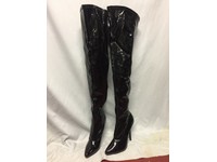 thigh high boots size 11